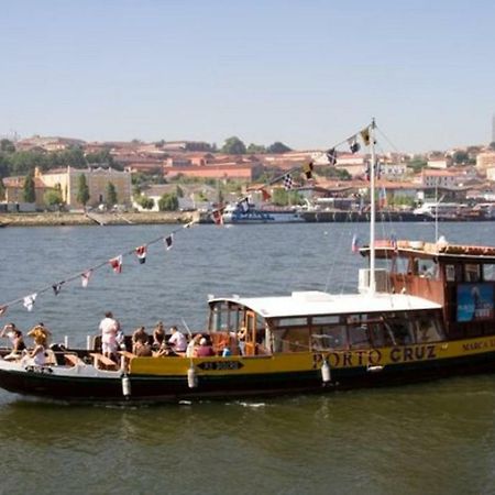 Sendme2Portugal: Santa Catarina Lejlighed Porto Eksteriør billede