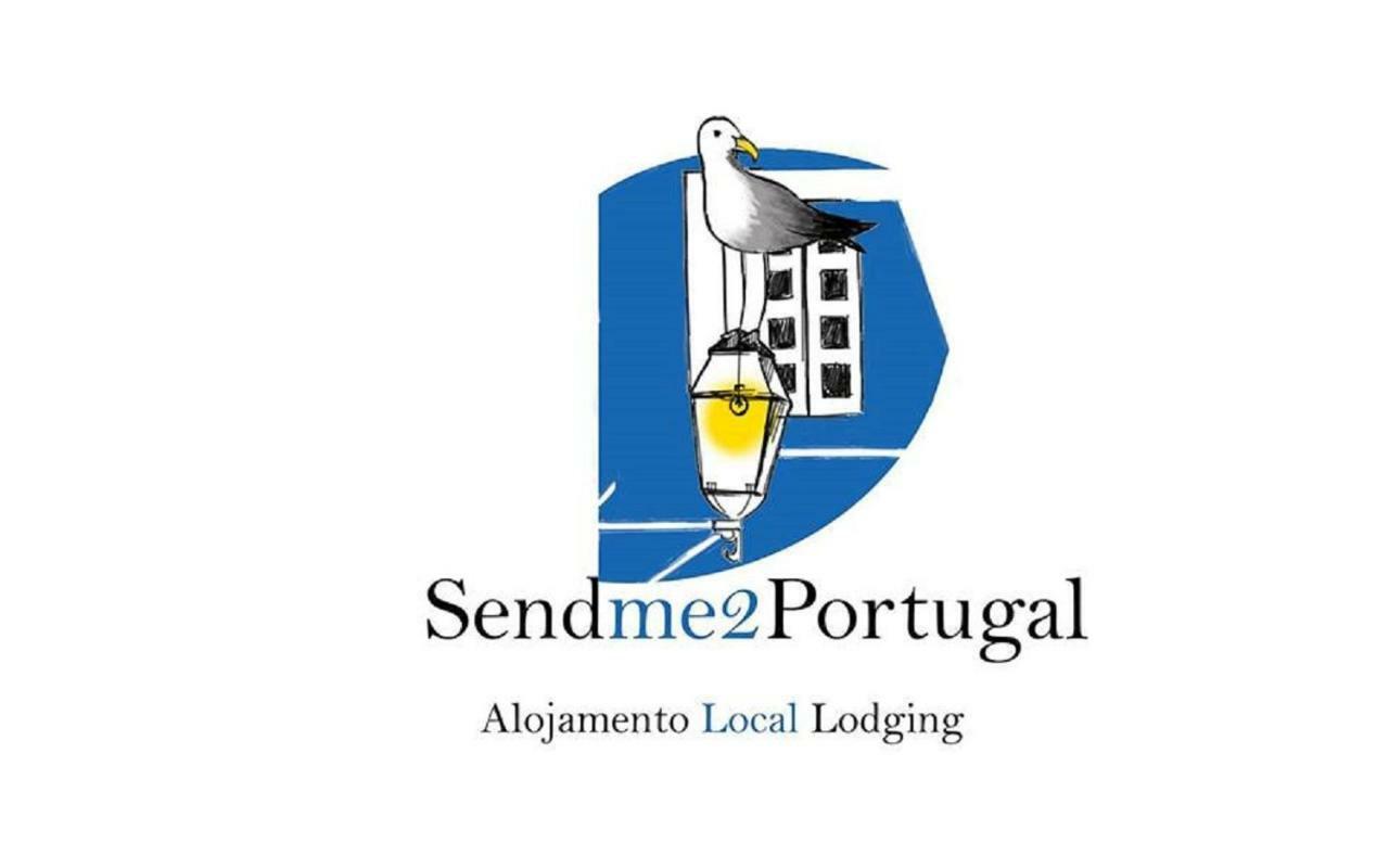 Sendme2Portugal: Santa Catarina Lejlighed Porto Eksteriør billede